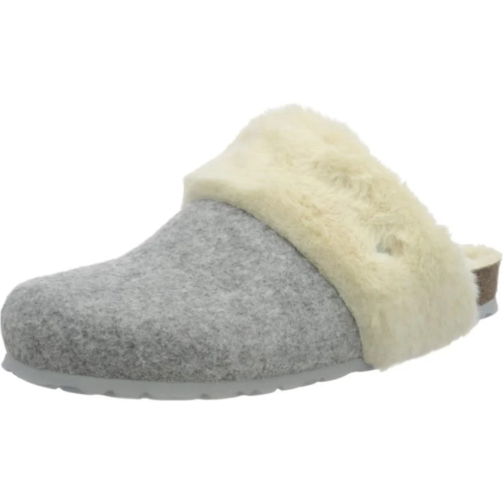 Bayton Men’s Maik Felt Beige Mule size 8 - Picture 3 of 6